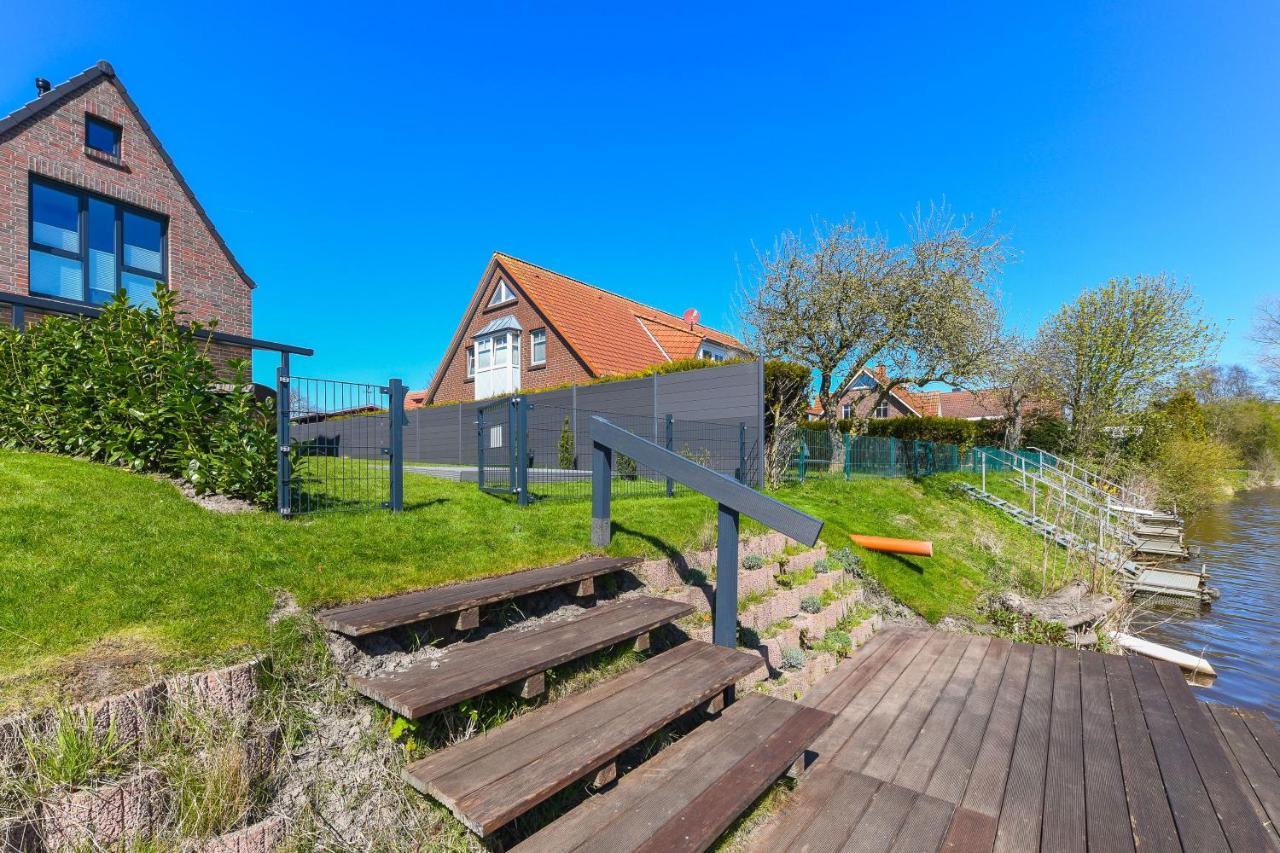 Ferienhaus Harlesand Каролінензіль Екстер'єр фото