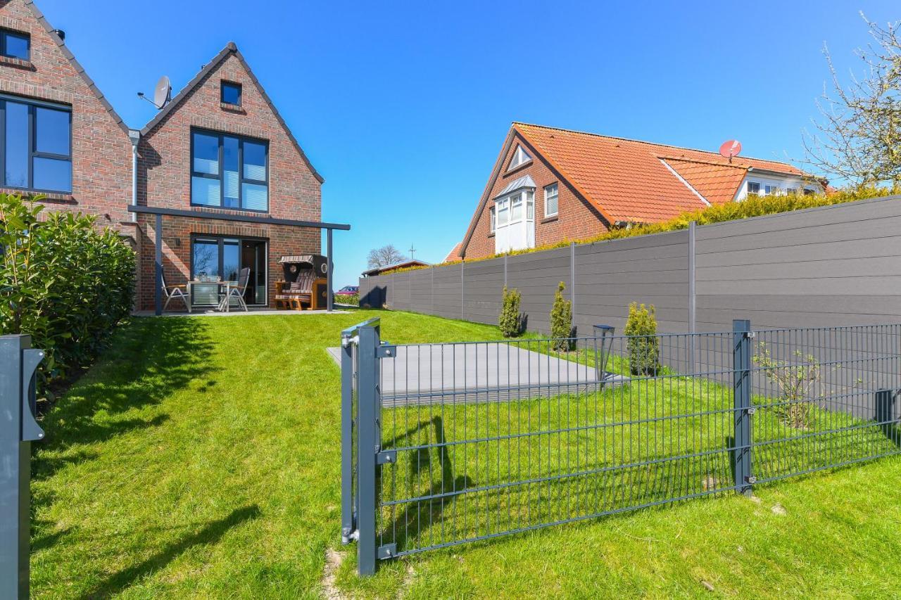 Ferienhaus Harlesand Каролінензіль Екстер'єр фото
