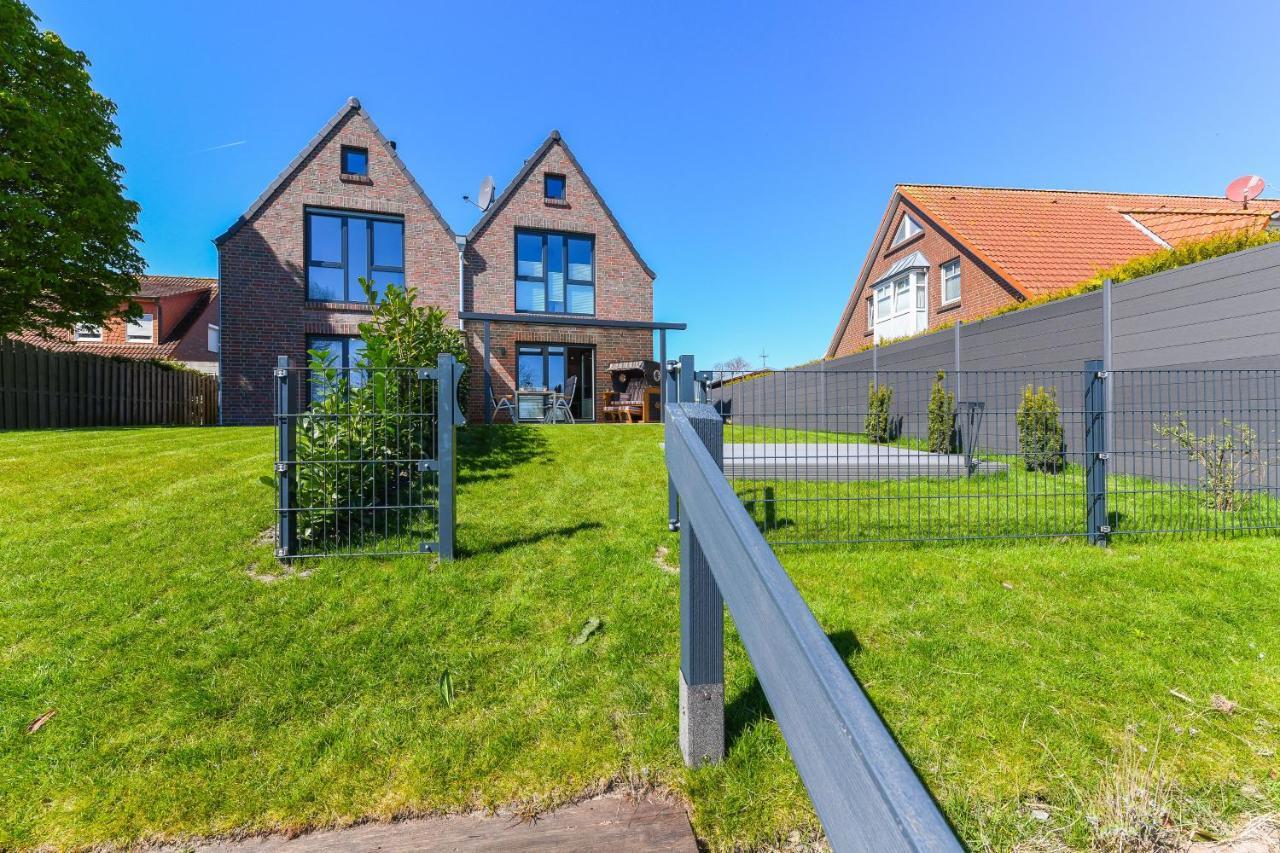 Ferienhaus Harlesand Каролінензіль Екстер'єр фото